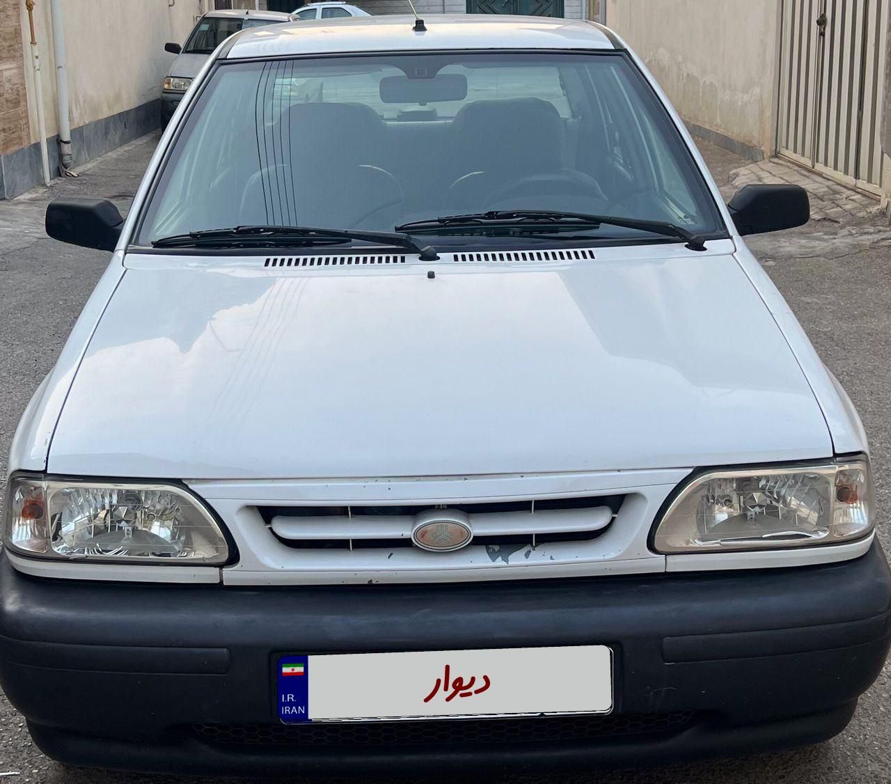 پراید 131 SE - 1394