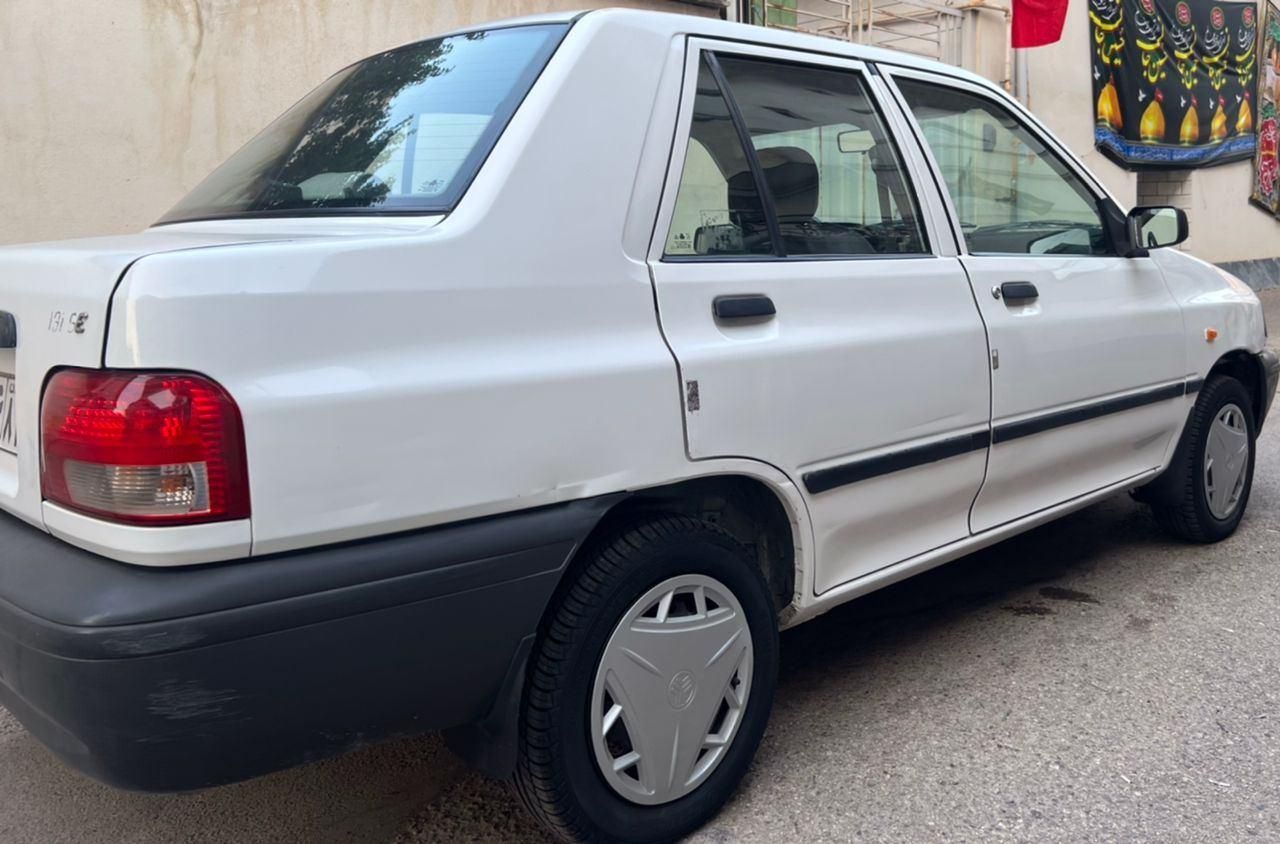 پراید 131 SE - 1394