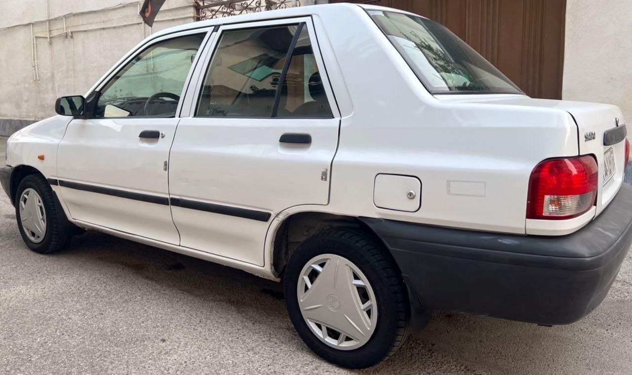 پراید 131 SE - 1394