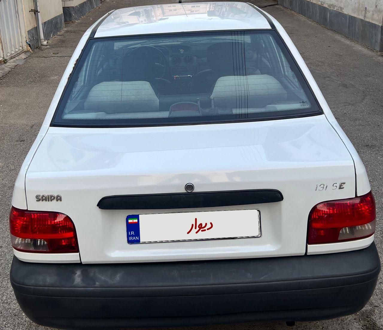 پراید 131 SE - 1394