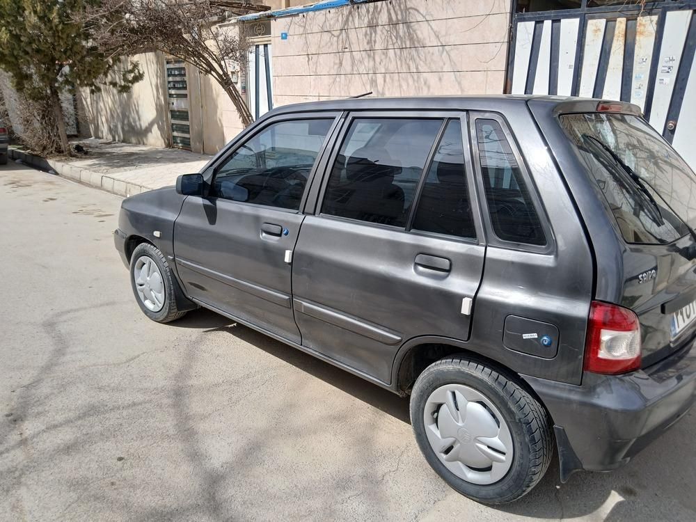 پراید 111 SE - 1395