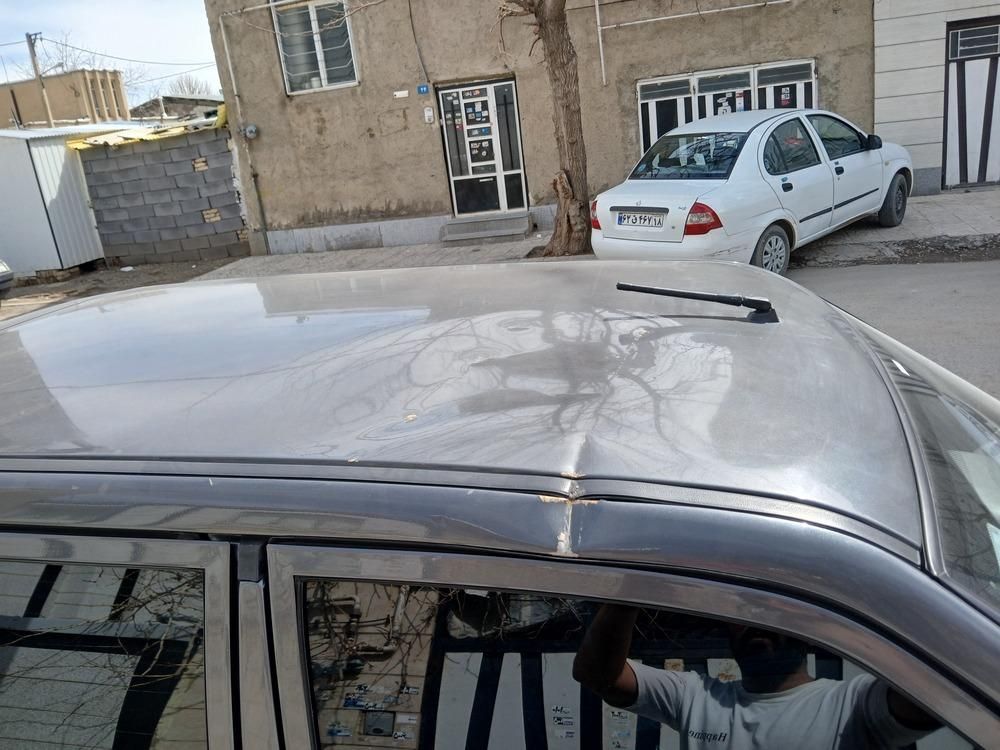 پراید 111 SE - 1395