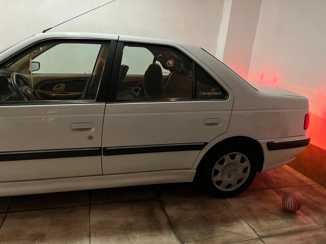 پژو پارس ELX-XU7P سفارشی - 1396