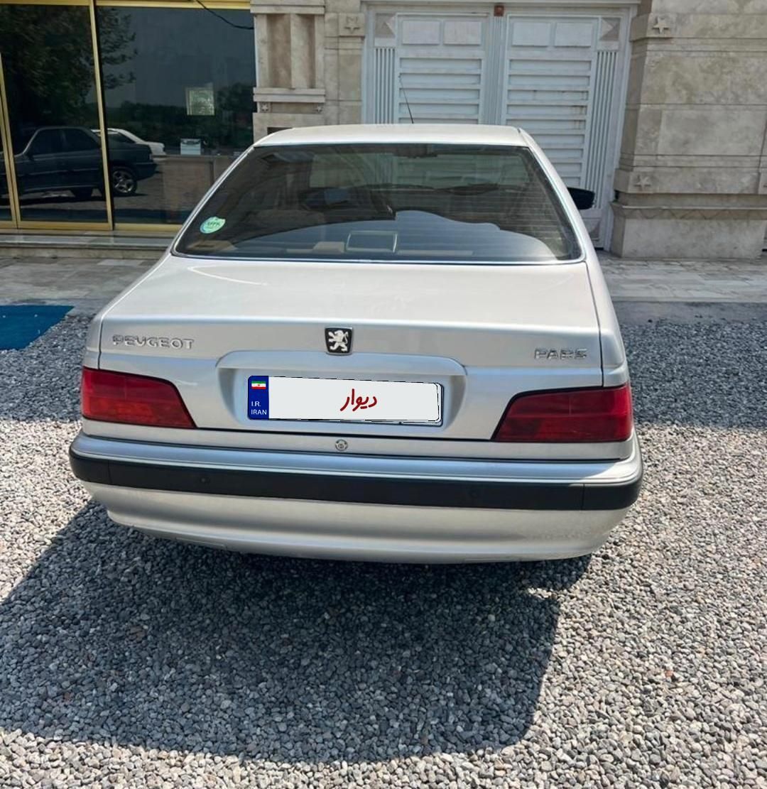 پژو پارس سال - 1399