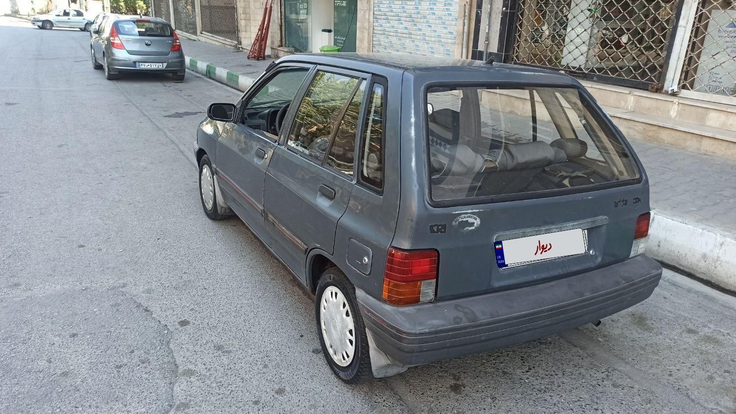 خودرو پراید، 111 آگهی ann_19852804