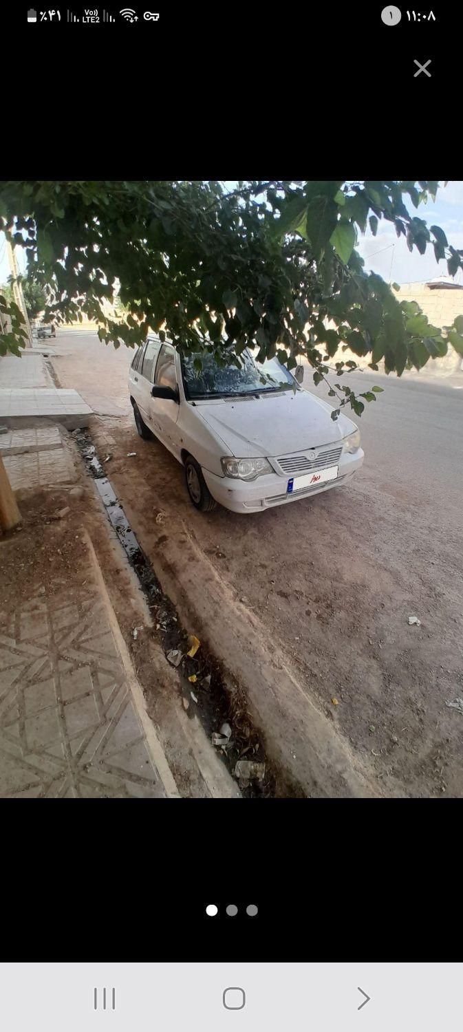 پراید 111 SE - 1391