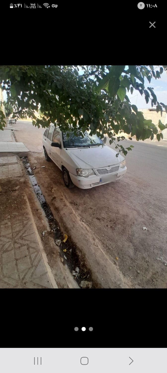 پراید 111 SE - 1391