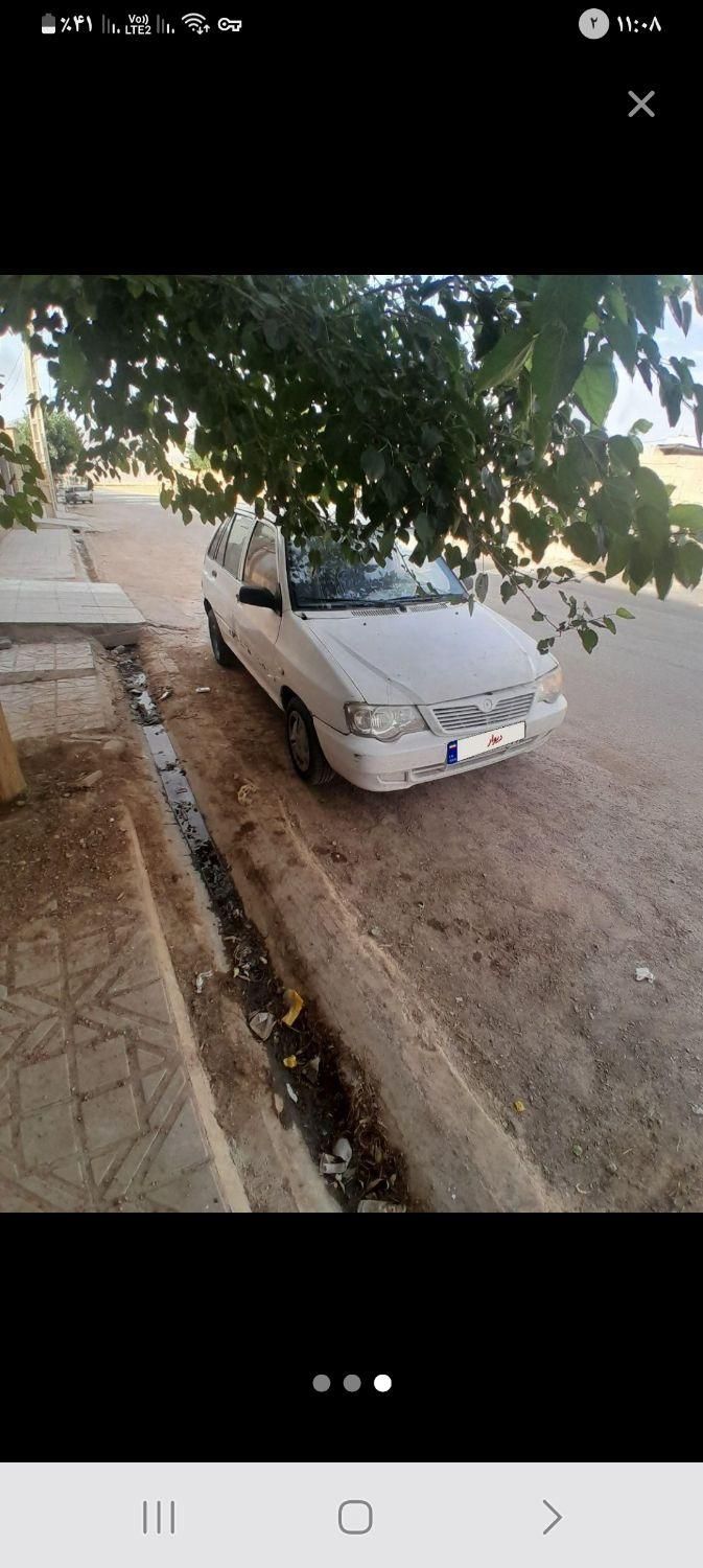 خودرو پراید، 111 آگهی ann_19852805