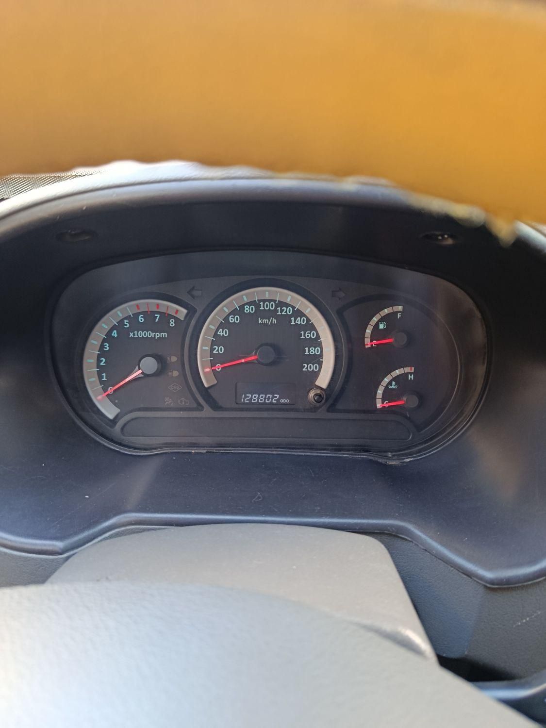 تیبا صندوق دار SX - 1397