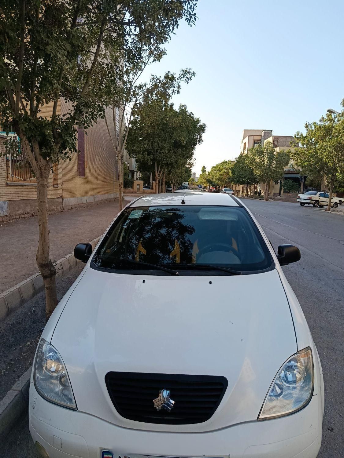 تیبا صندوق دار SX - 1397