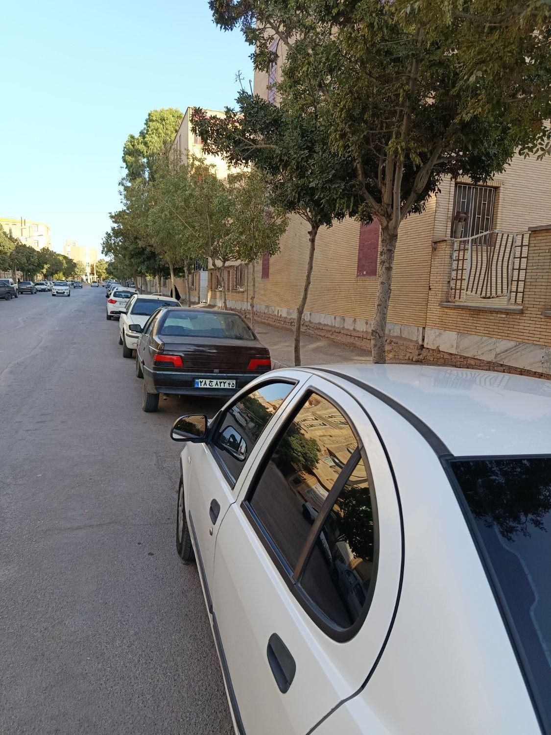 تیبا صندوق دار SX - 1397