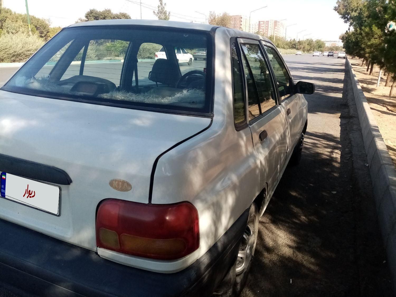 خودرو پراید، صبا آگهی ann_19852811