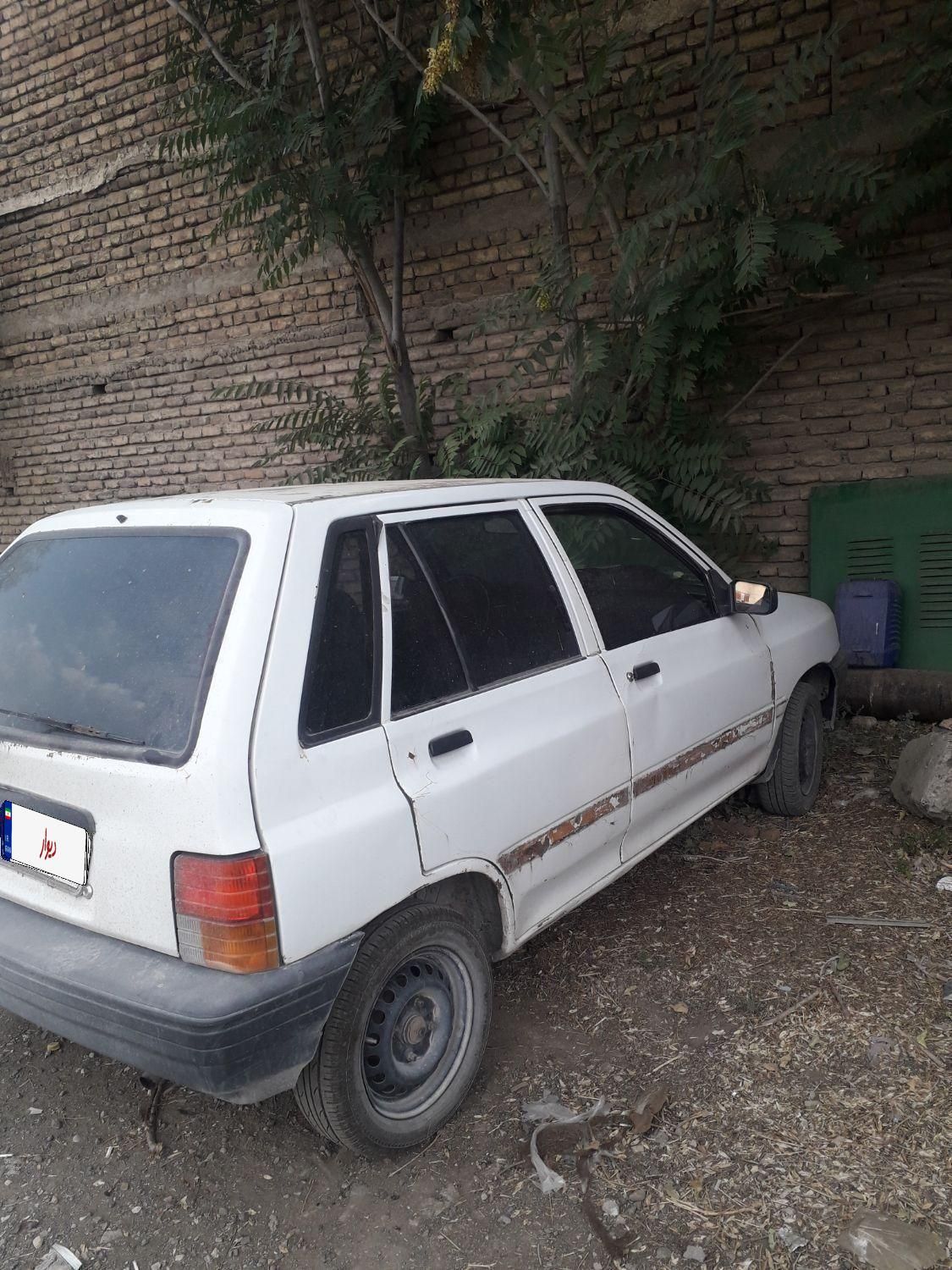 خودرو پراید، 111 آگهی ann_19852812