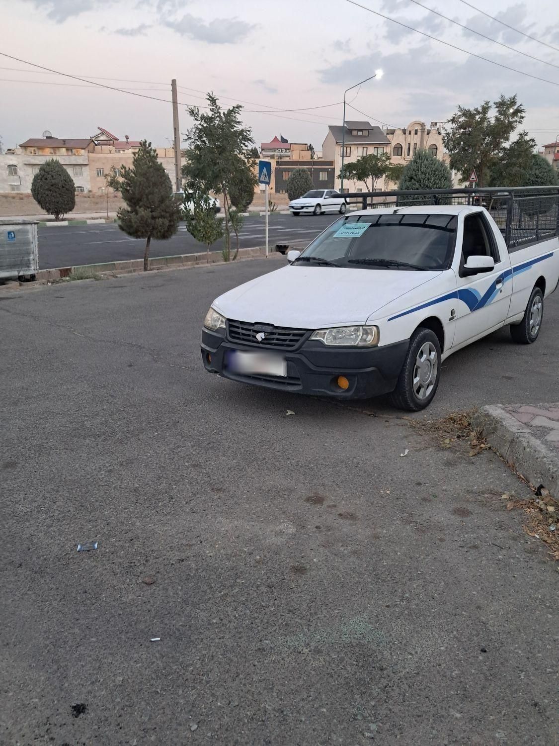 خودرو آریسان، معمولی آگهی ann_19852815