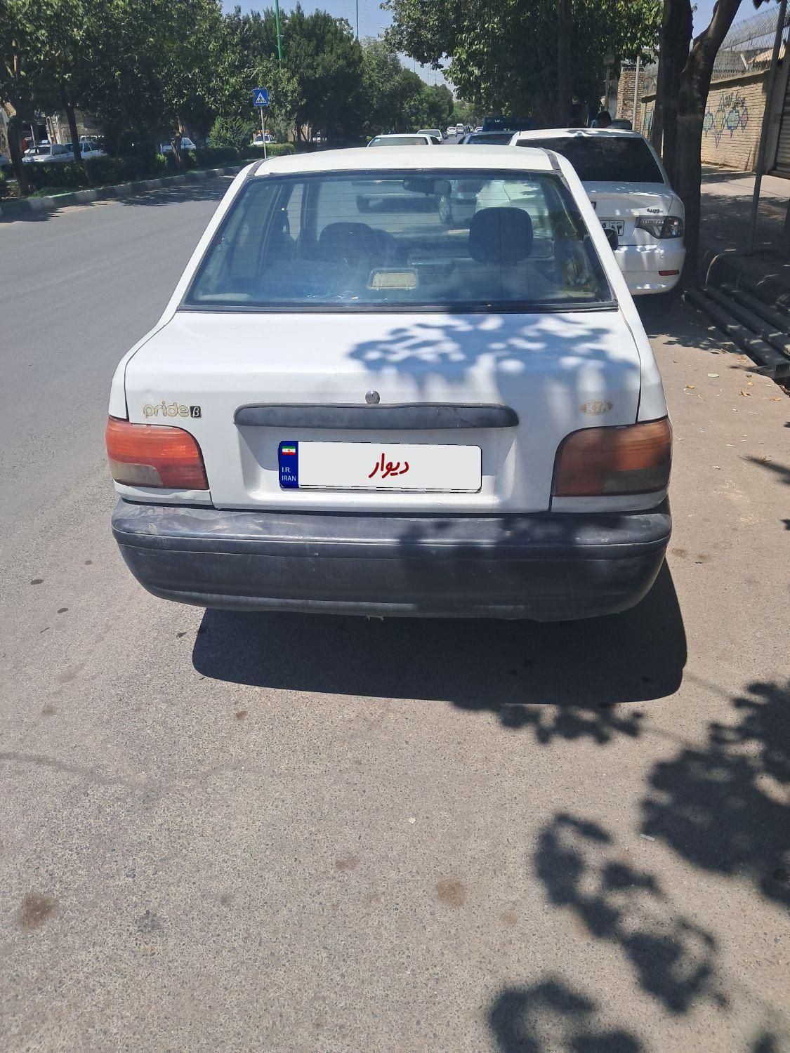 خودرو پراید، صبا آگهی ann_19852819