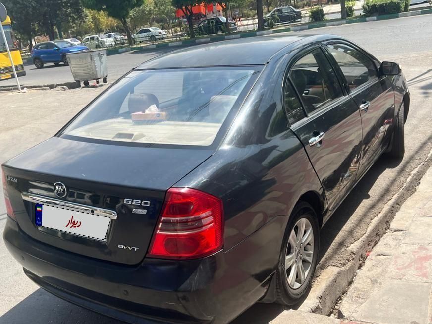 لیفان 620 دنده ای 1800 - 1392