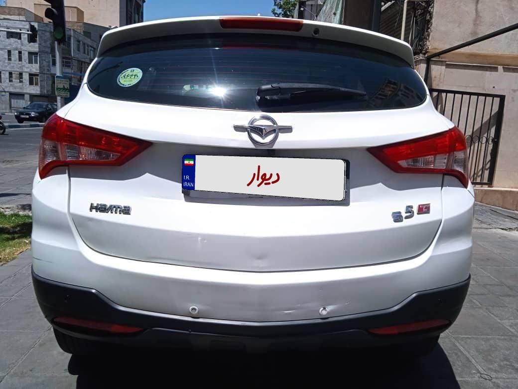 هایما S5 اتوماتیک CVT - 1397