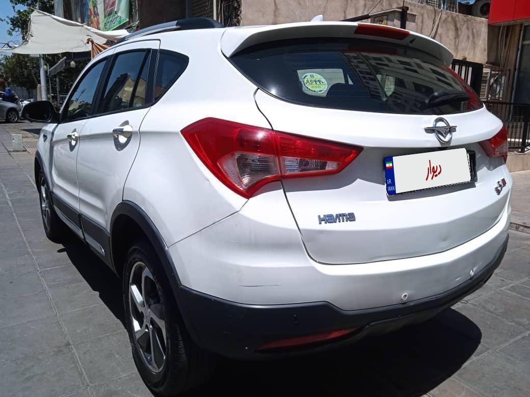هایما S5 اتوماتیک CVT - 1397