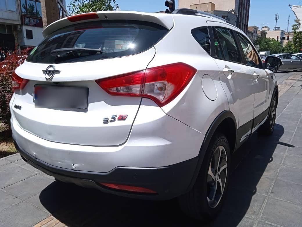 هایما S5 اتوماتیک CVT - 1397