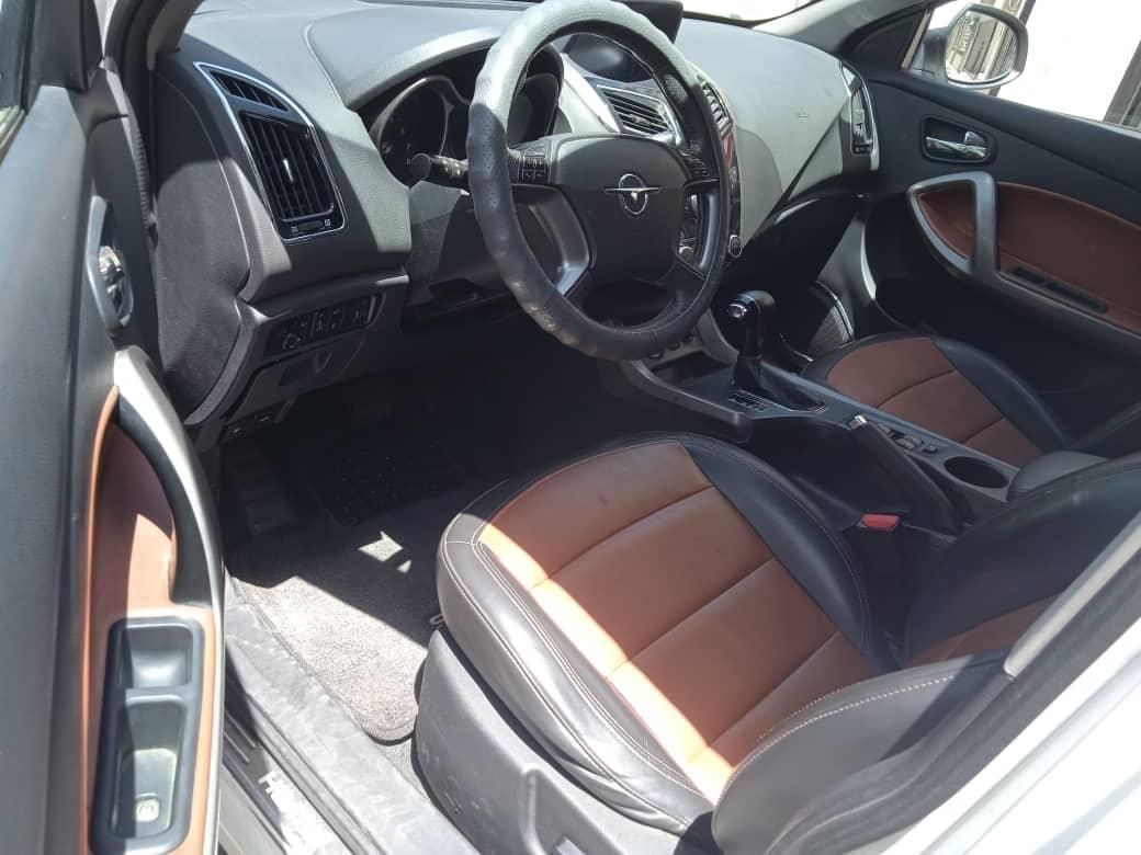 هایما S5 اتوماتیک CVT - 1397