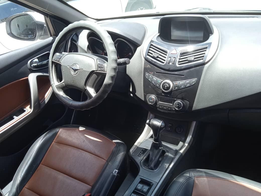 هایما S5 اتوماتیک CVT - 1397
