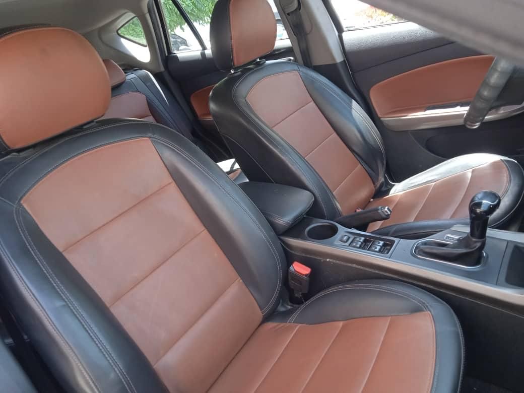 هایما S5 اتوماتیک CVT - 1397