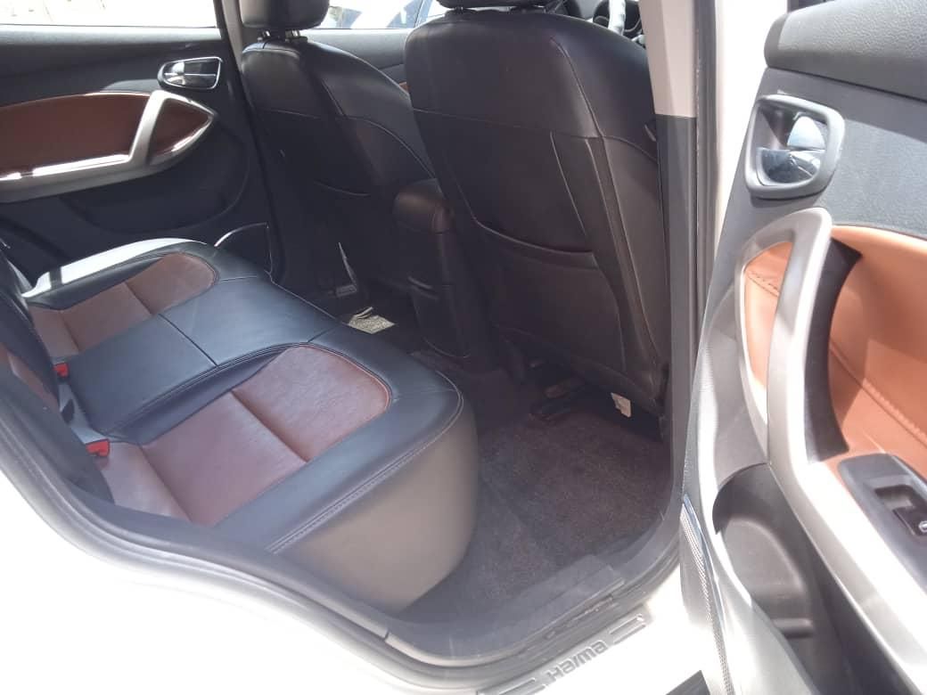 هایما S5 اتوماتیک CVT - 1397