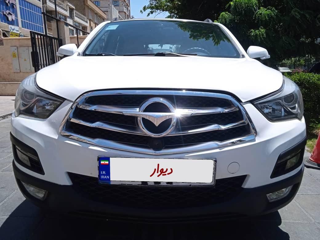 خودرو هایما، S5 آگهی ann_19852831