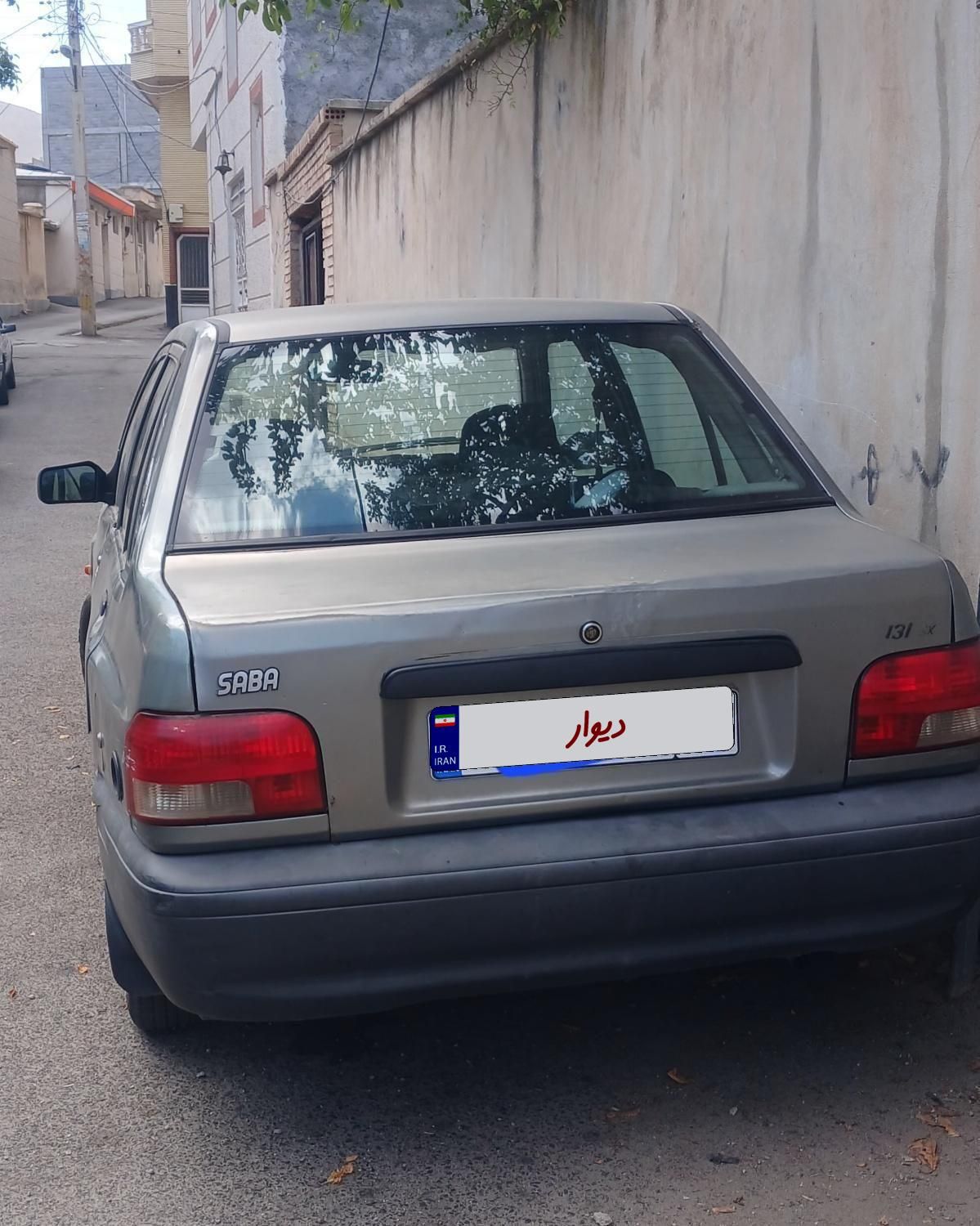 خودرو پراید، صبا آگهی ann_19852832