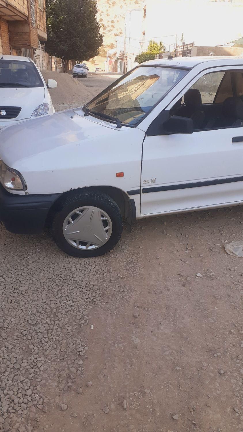 خودرو پراید، صبا آگهی ann_19852855