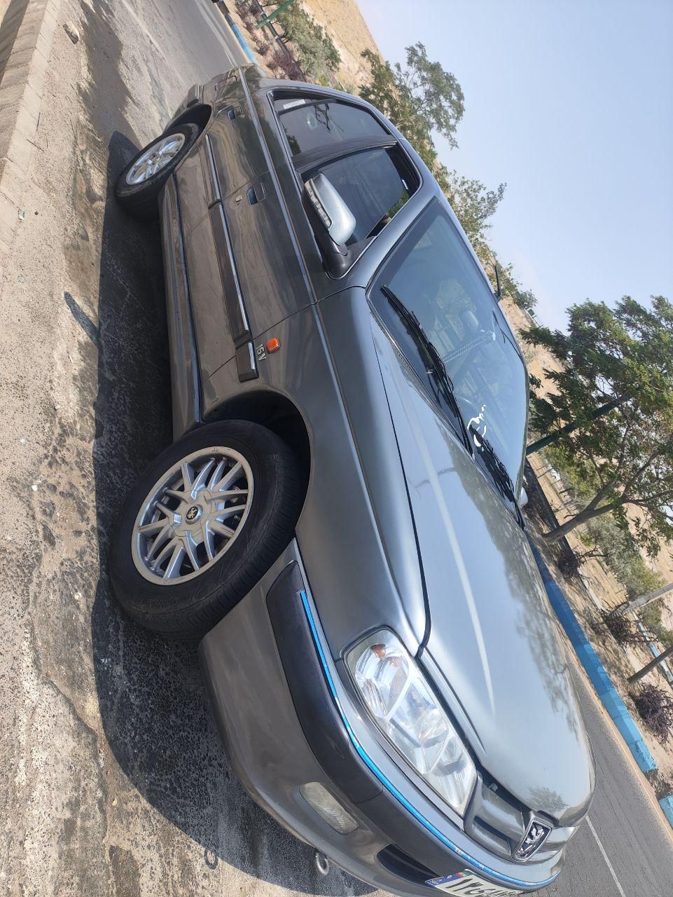 خودرو پژو، پارس آگهی ann_19852883