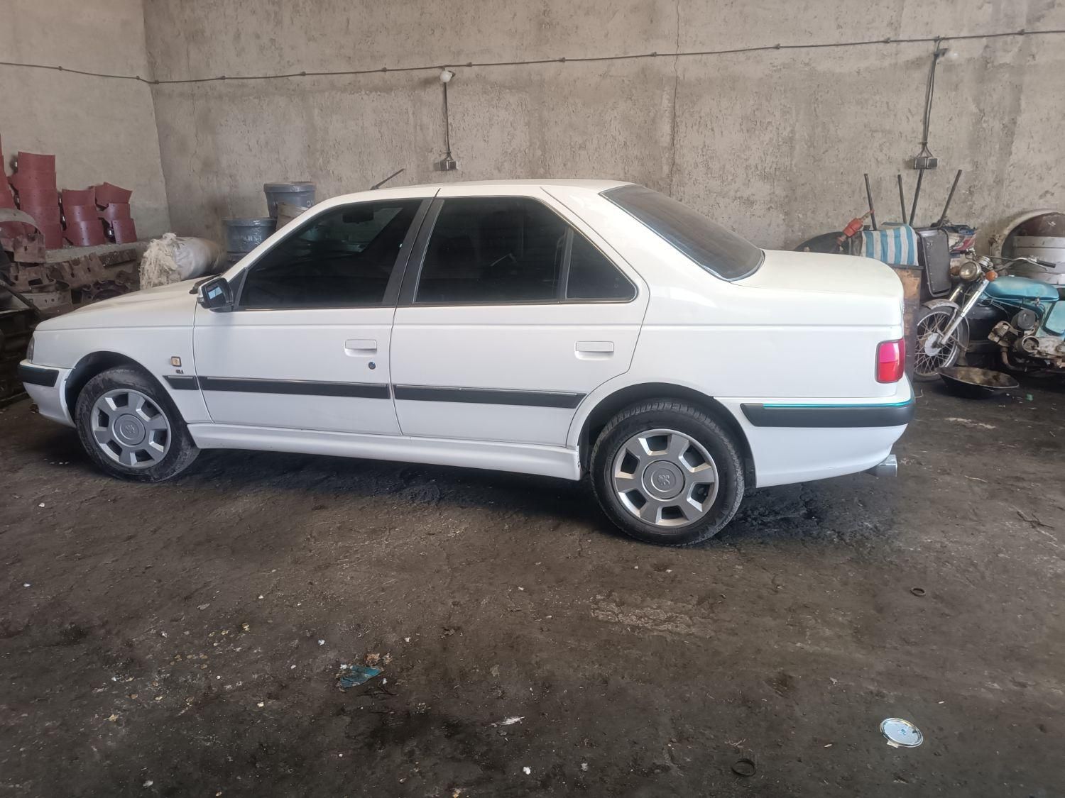 پژو پارس LX - 1400
