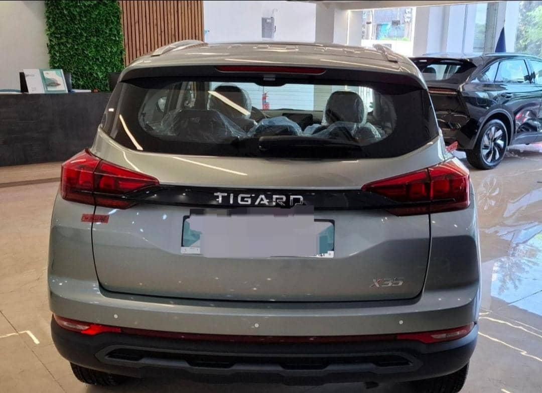 تیگارد X35 ساده - 1404