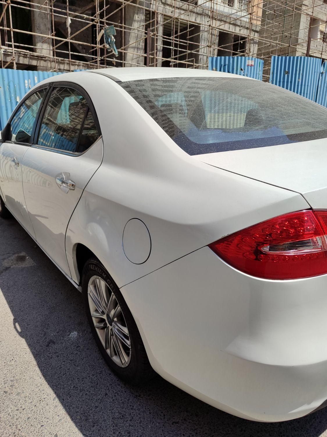جک J5 اتوماتیک - 1393