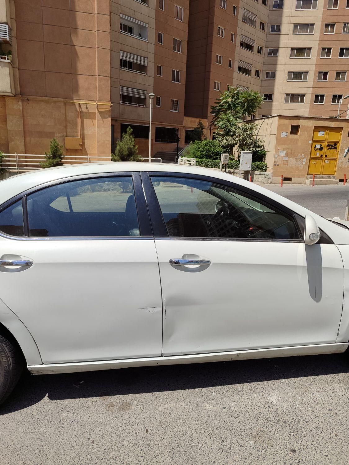 جک J5 اتوماتیک - 1393