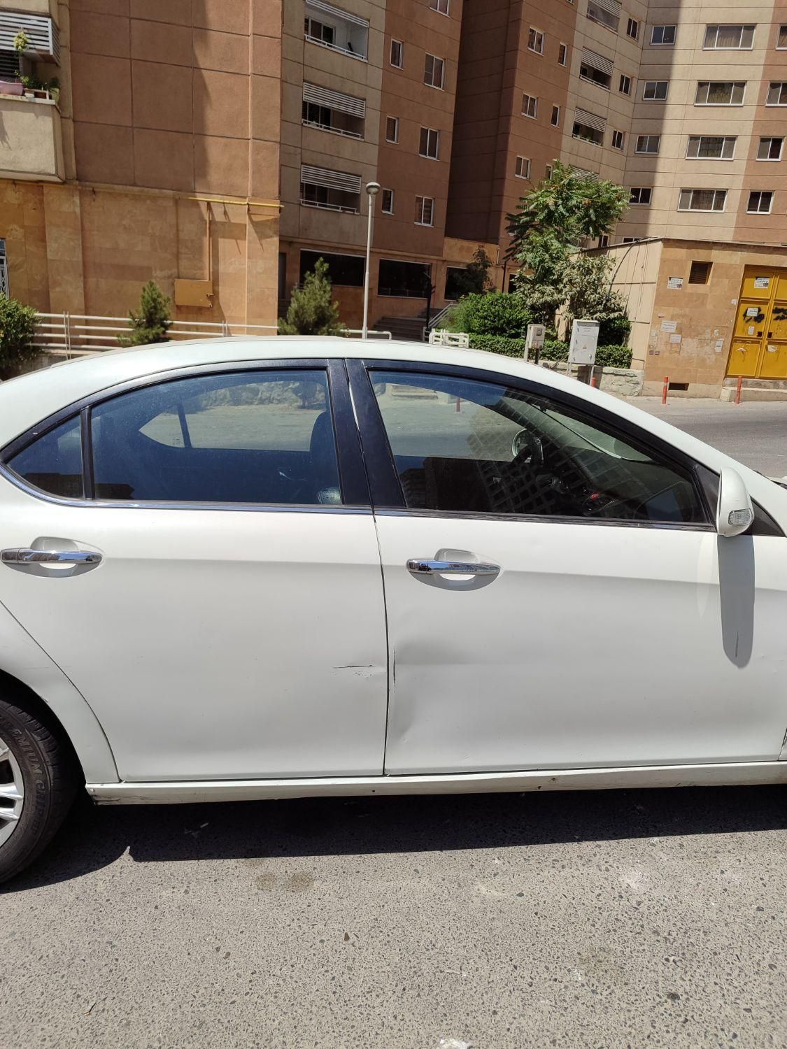 جک J5 اتوماتیک - 1393