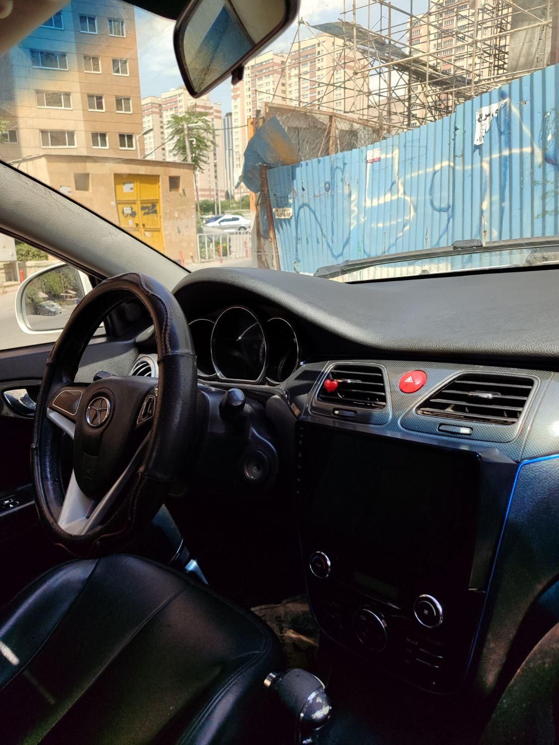 جک J5 اتوماتیک - 1393