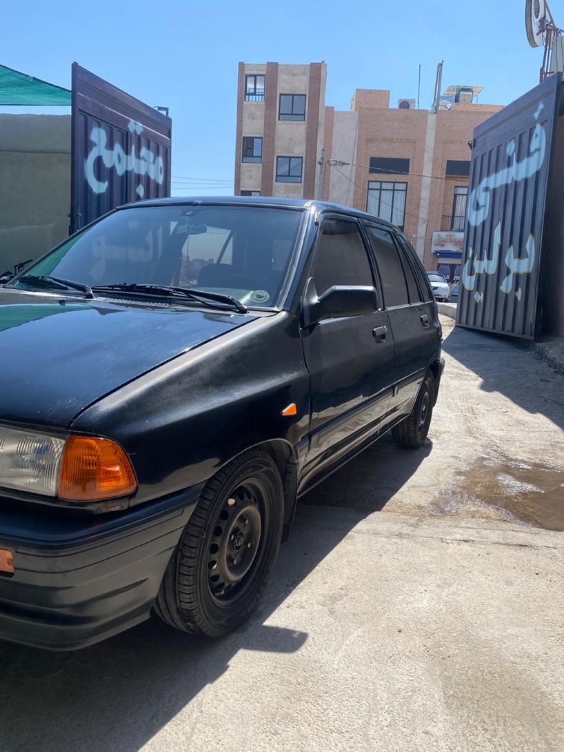 پراید 111 LX - 1387