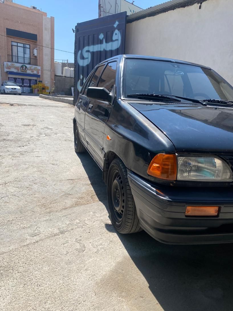 پراید 111 LX - 1387