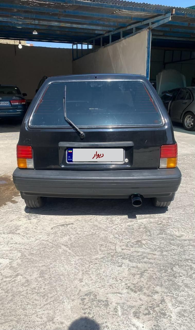 پراید 111 LX - 1387