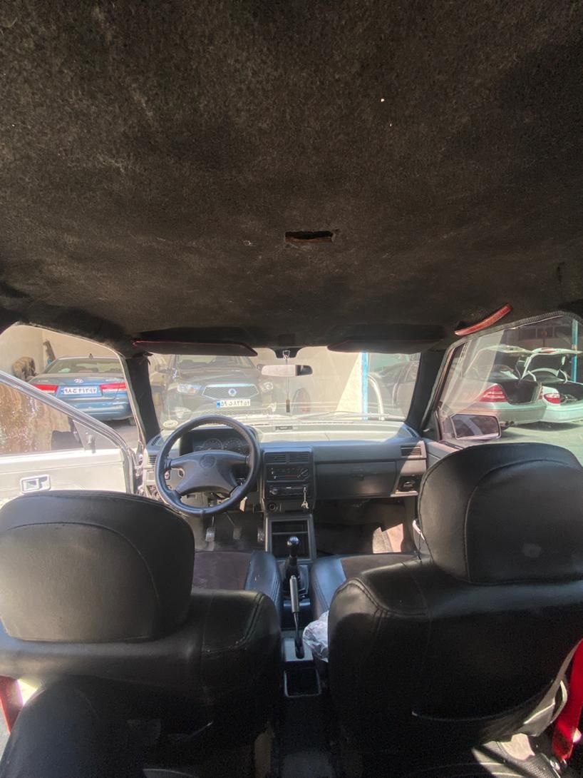 پراید 111 LX - 1387