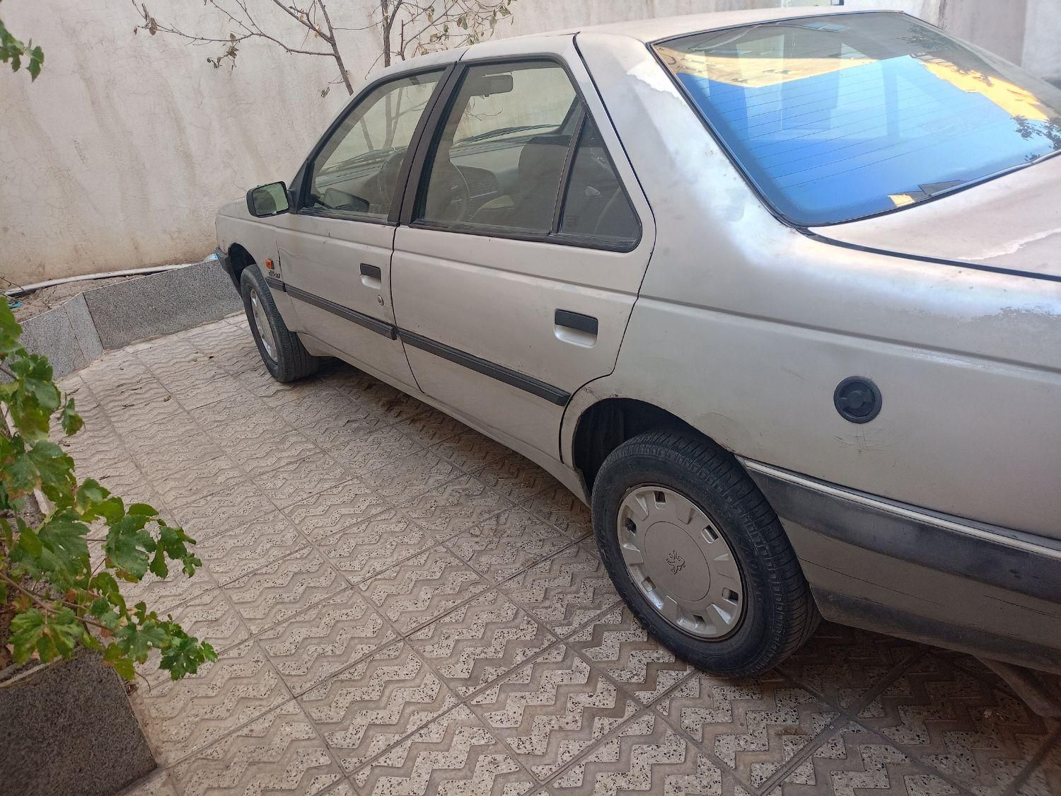 خودرو پژو، روآ G2 آگهی ann_19852940