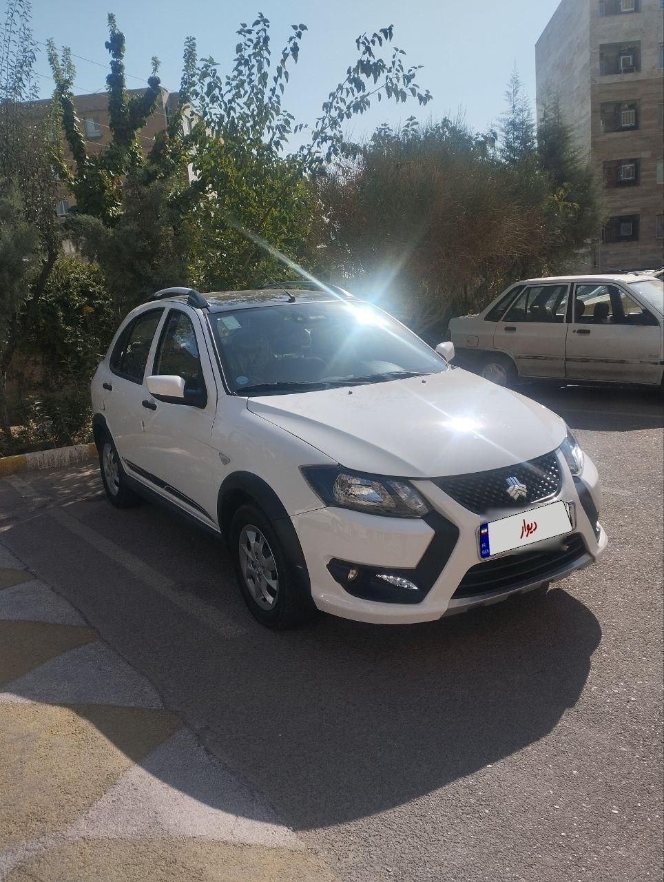کوییک GX L دنده ای - 1404