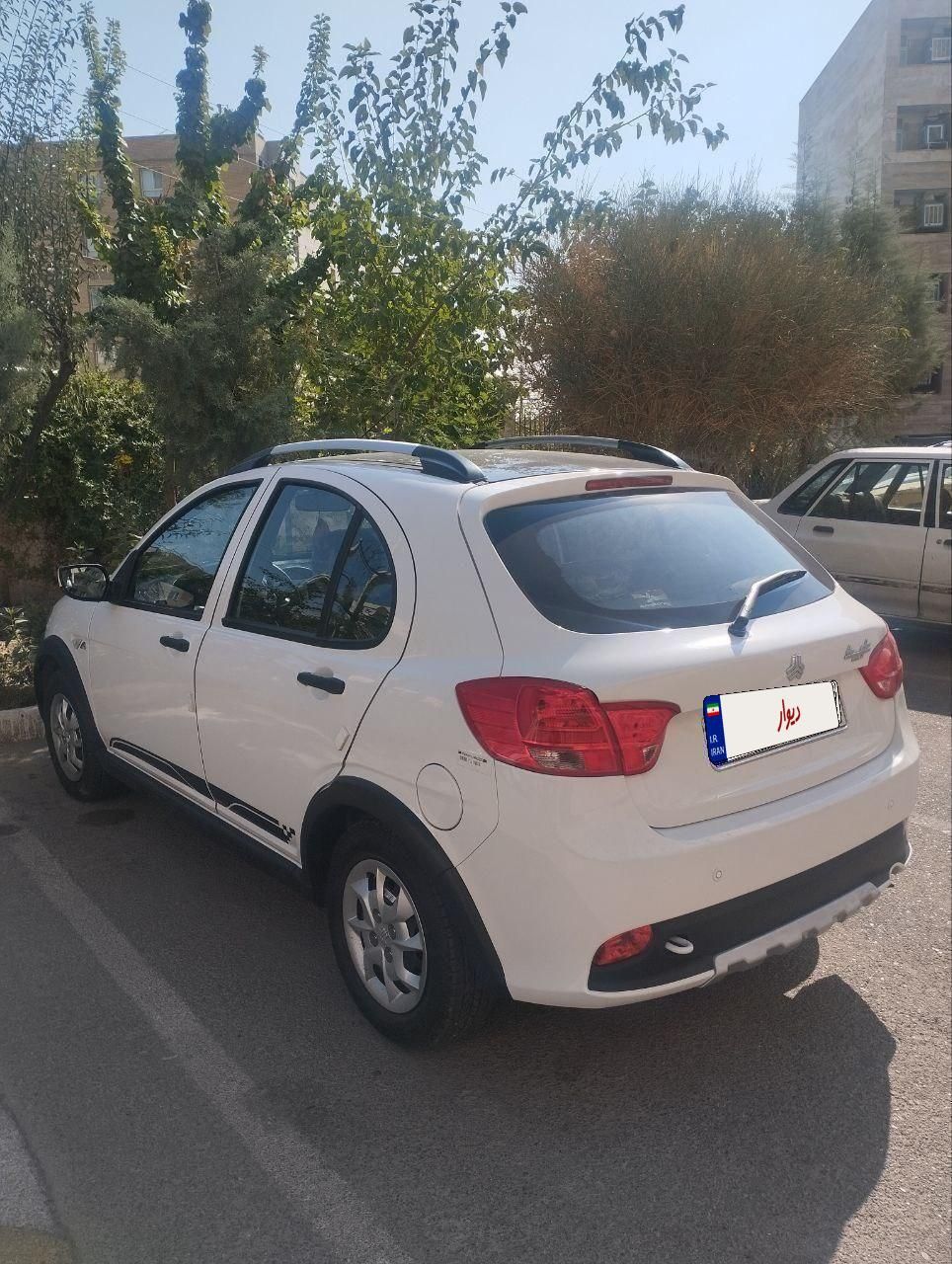کوییک GX L دنده ای - 1404