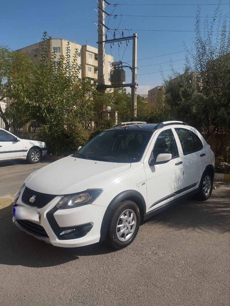 خودرو کوییک، GX آگهی ann_19852960