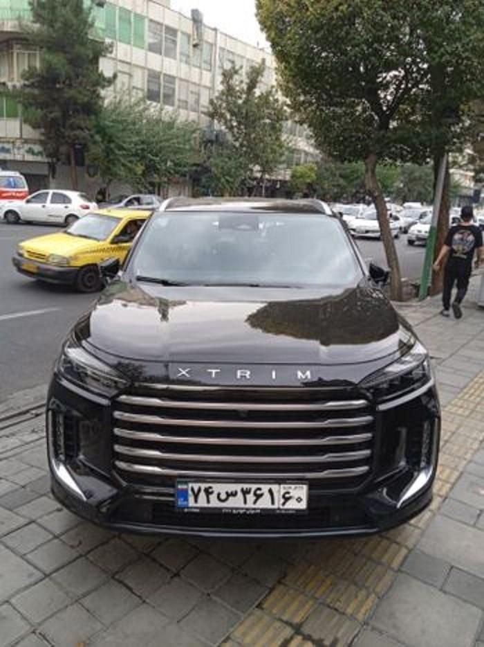 خودرو اکستریم، VX آگهی ann_19852963