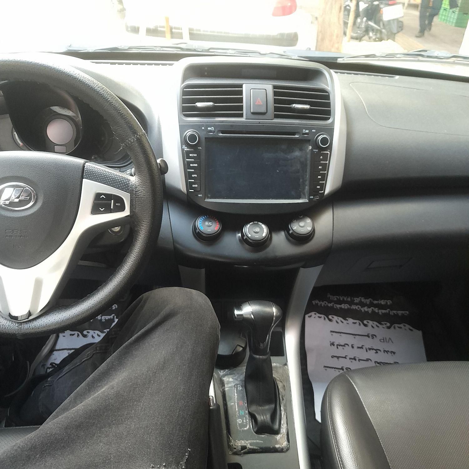 لیفان X60 اتوماتیک - 1397