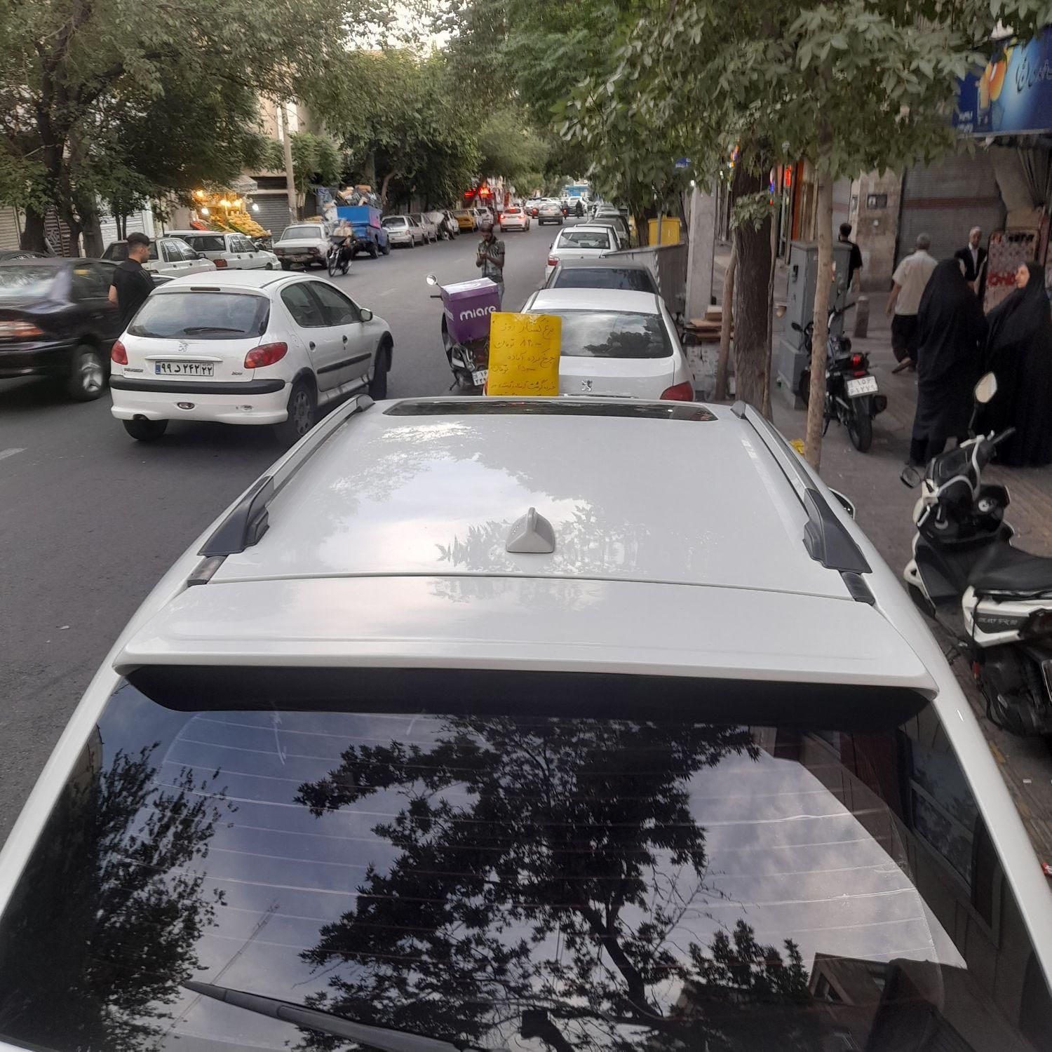 لیفان X60 اتوماتیک - 1397