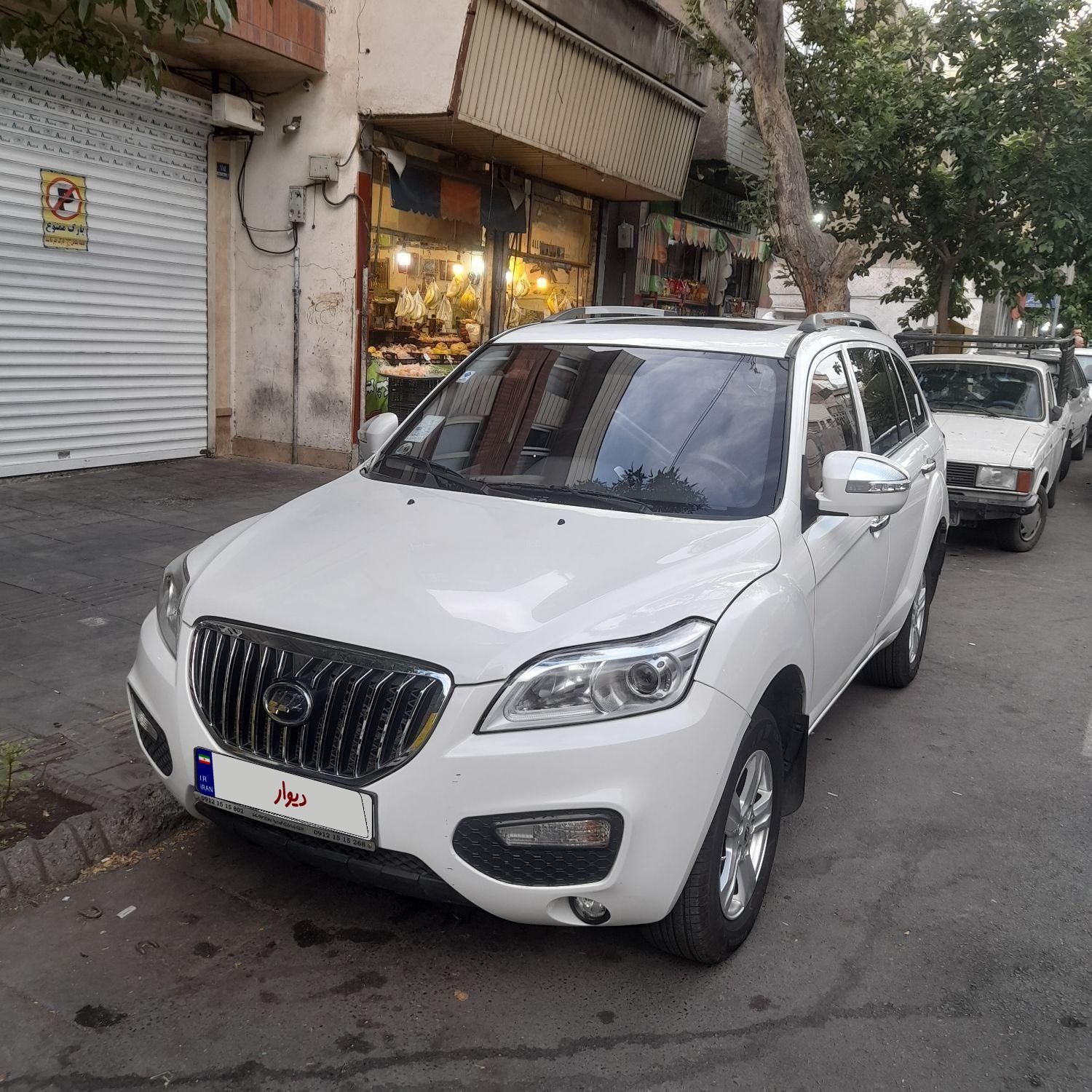 لیفان X60 اتوماتیک - 1397