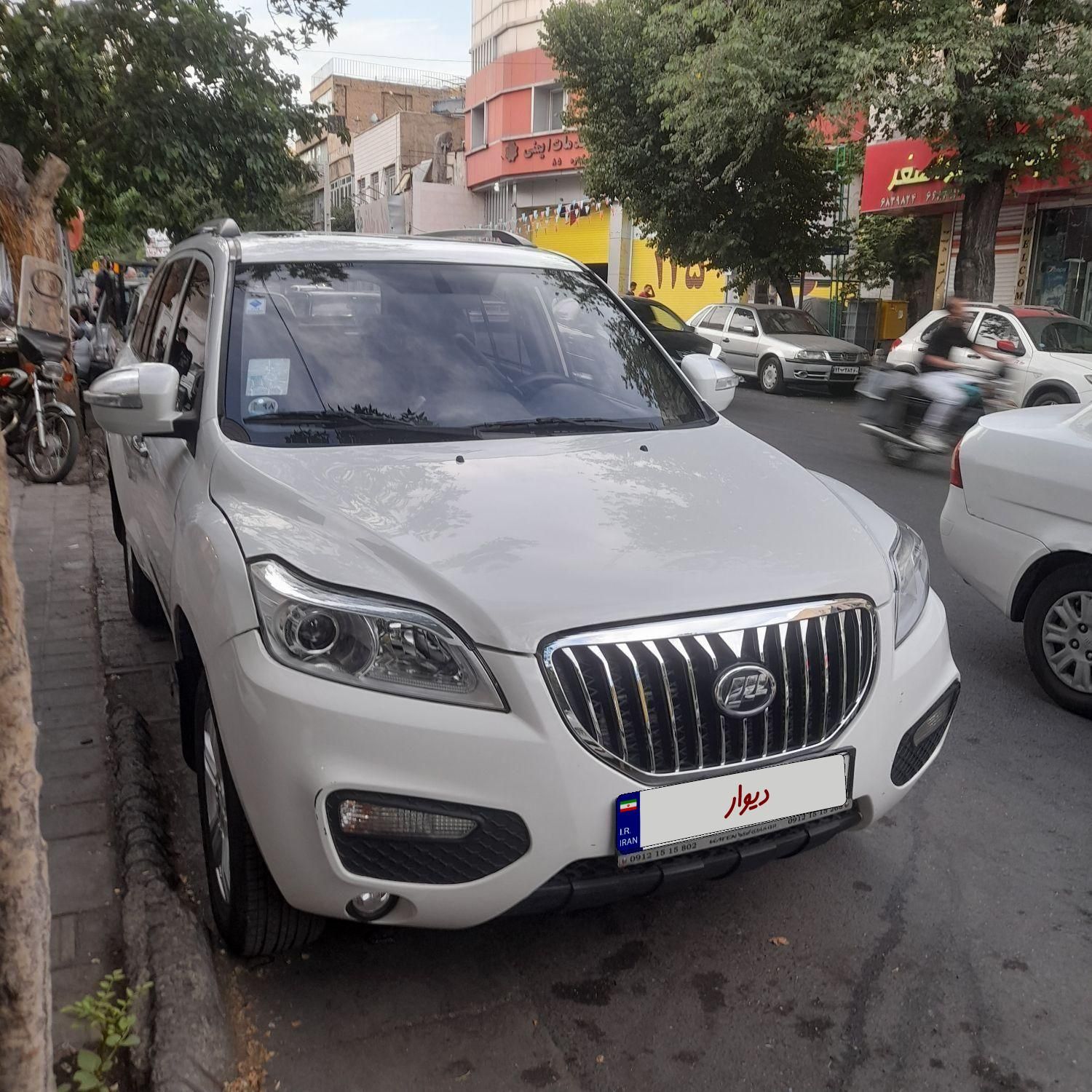 خودرو لیفان، X60 آگهی ann_19852978
